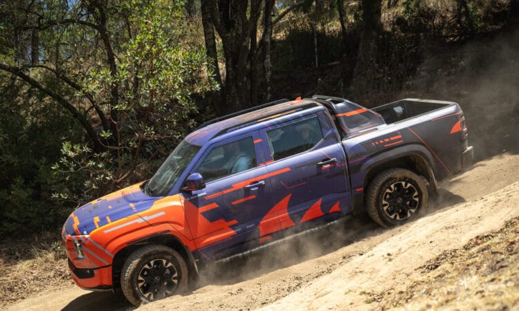 La Pick-Up híbrida BYD Shark redefine el mercado automotriz