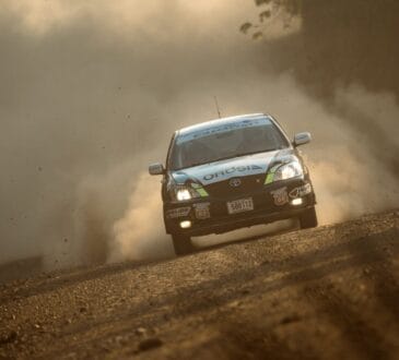 La segunda fecha del Rally Nacional sera este sábado en La Ponderosa