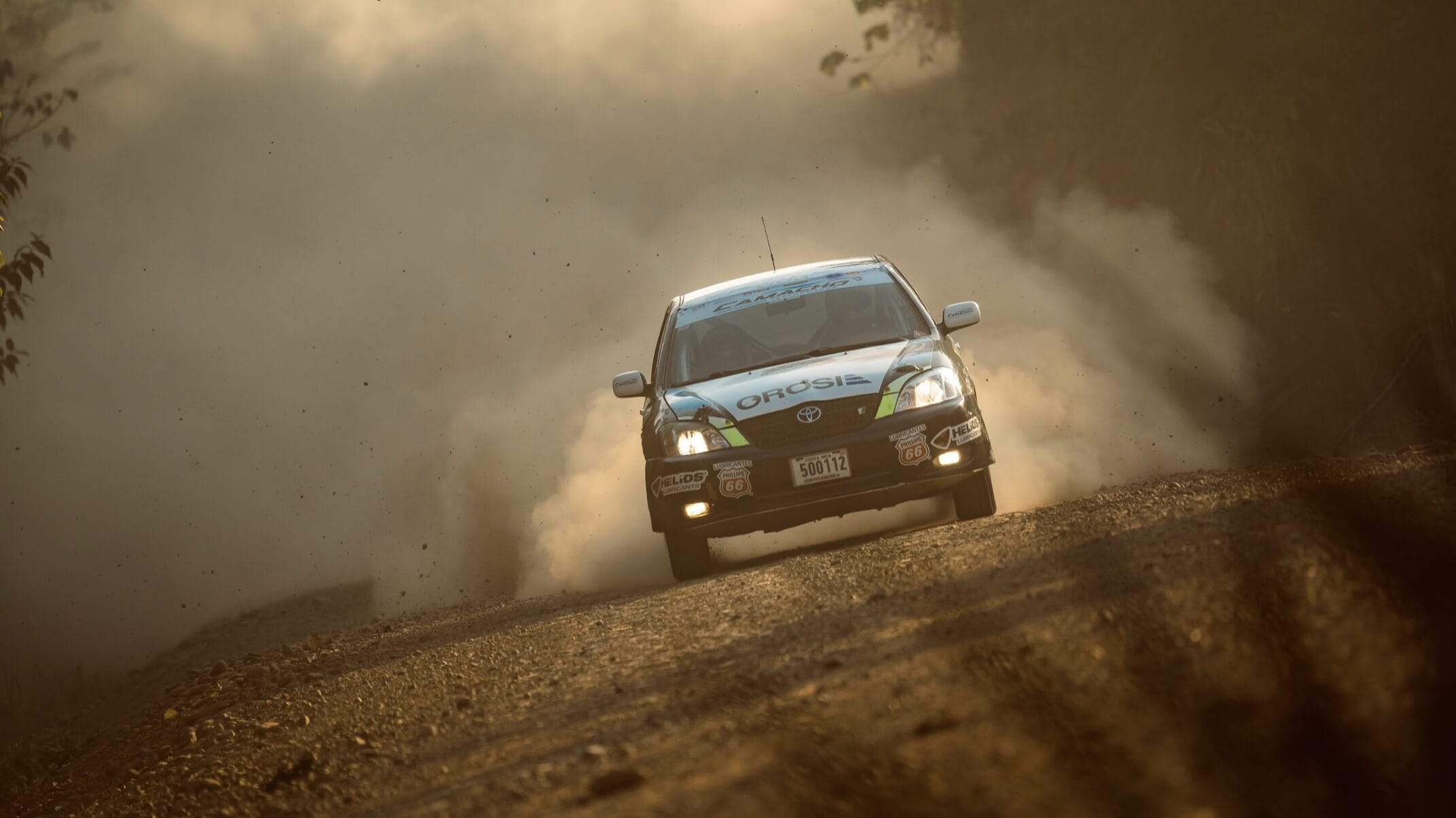 La segunda fecha del Rally Nacional sera este sábado en La Ponderosa