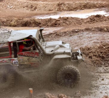 Listos los vehículos más destacados para el Desafío 4x4 Al Límite 2024