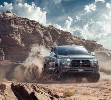 Llega la renovada Mitsubishi L200 a Expomóvil