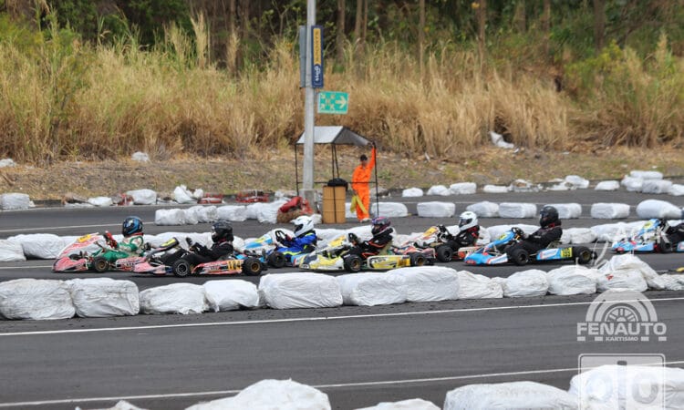 Llega la tercera fecha del Costa Rica Kart Championship 2024