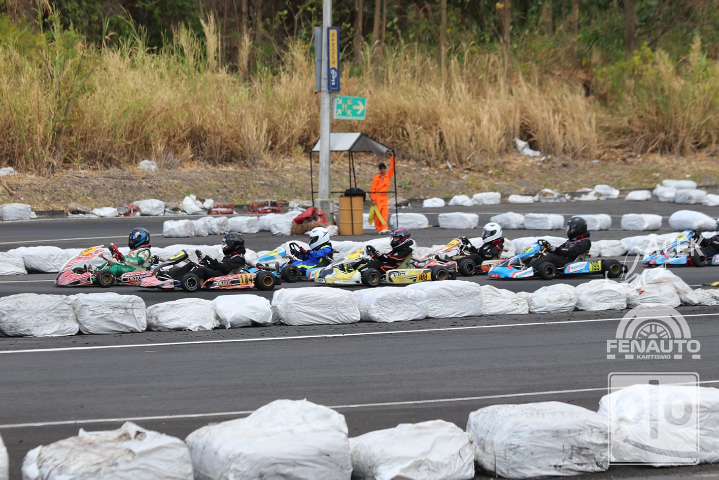 Llega la tercera fecha del Costa Rica Kart Championship 2024