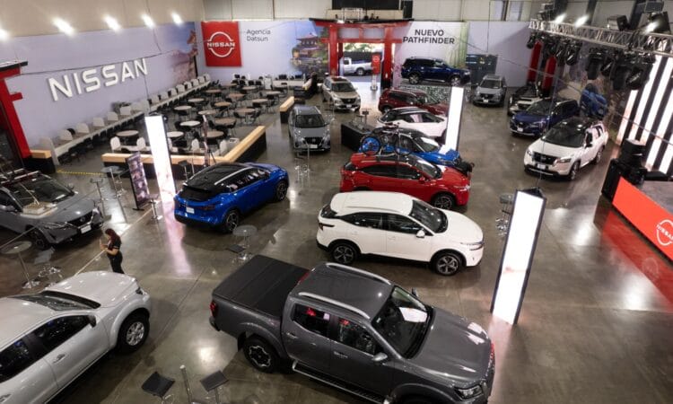 Nissan brinda condiciones especiales de financiamiento