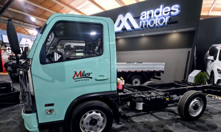 Pacific Motors cambia a Andes Motor para consolidarse en el mercado automotriz costarricense