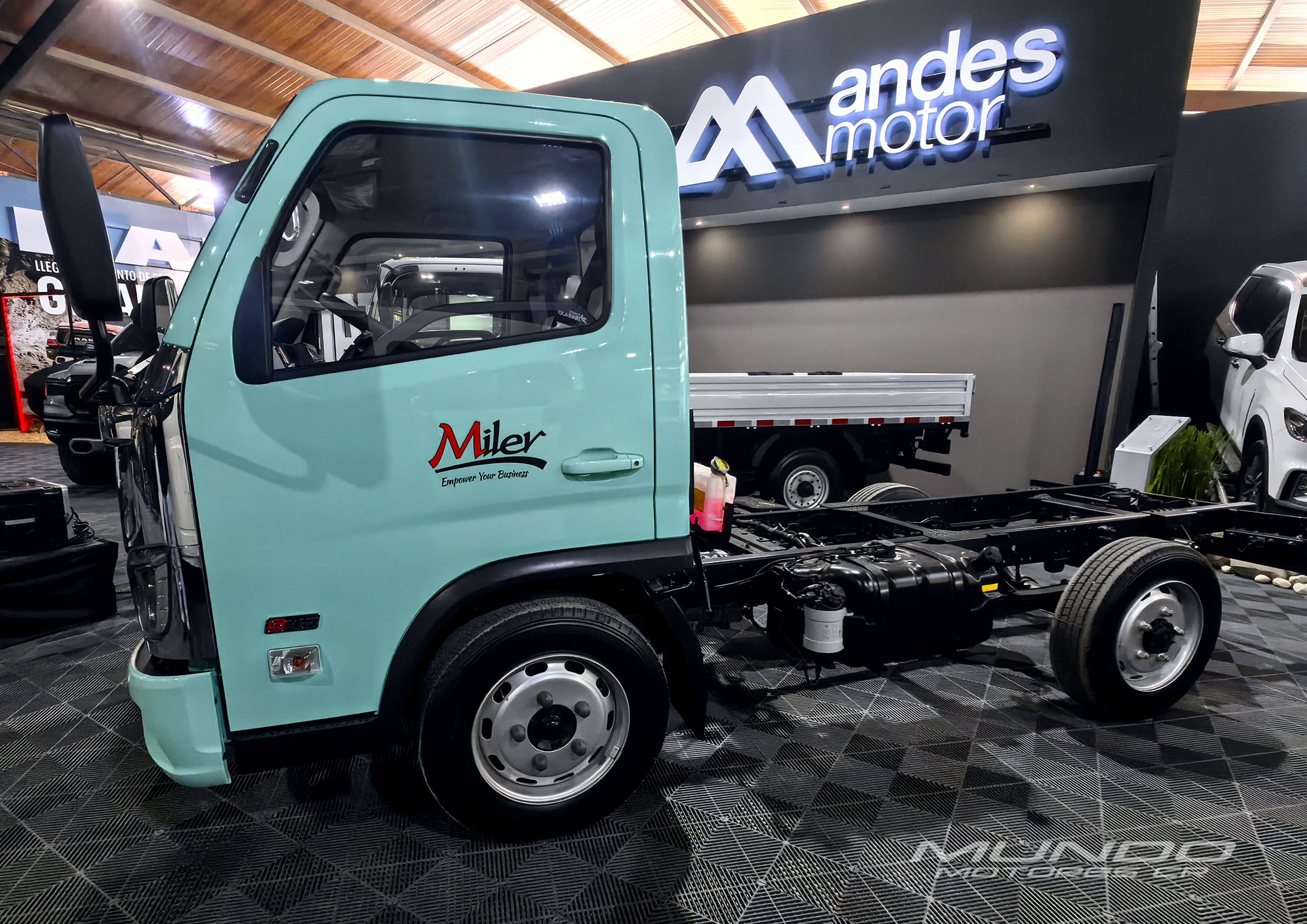Pacific Motors cambia a Andes Motor para consolidarse en el mercado automotriz costarricense
