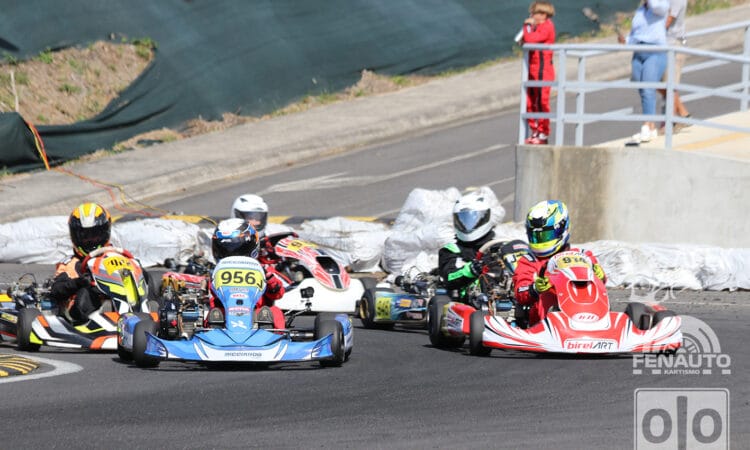 Segunda fecha del Costa Rica Kart Championship 2024 este domingo