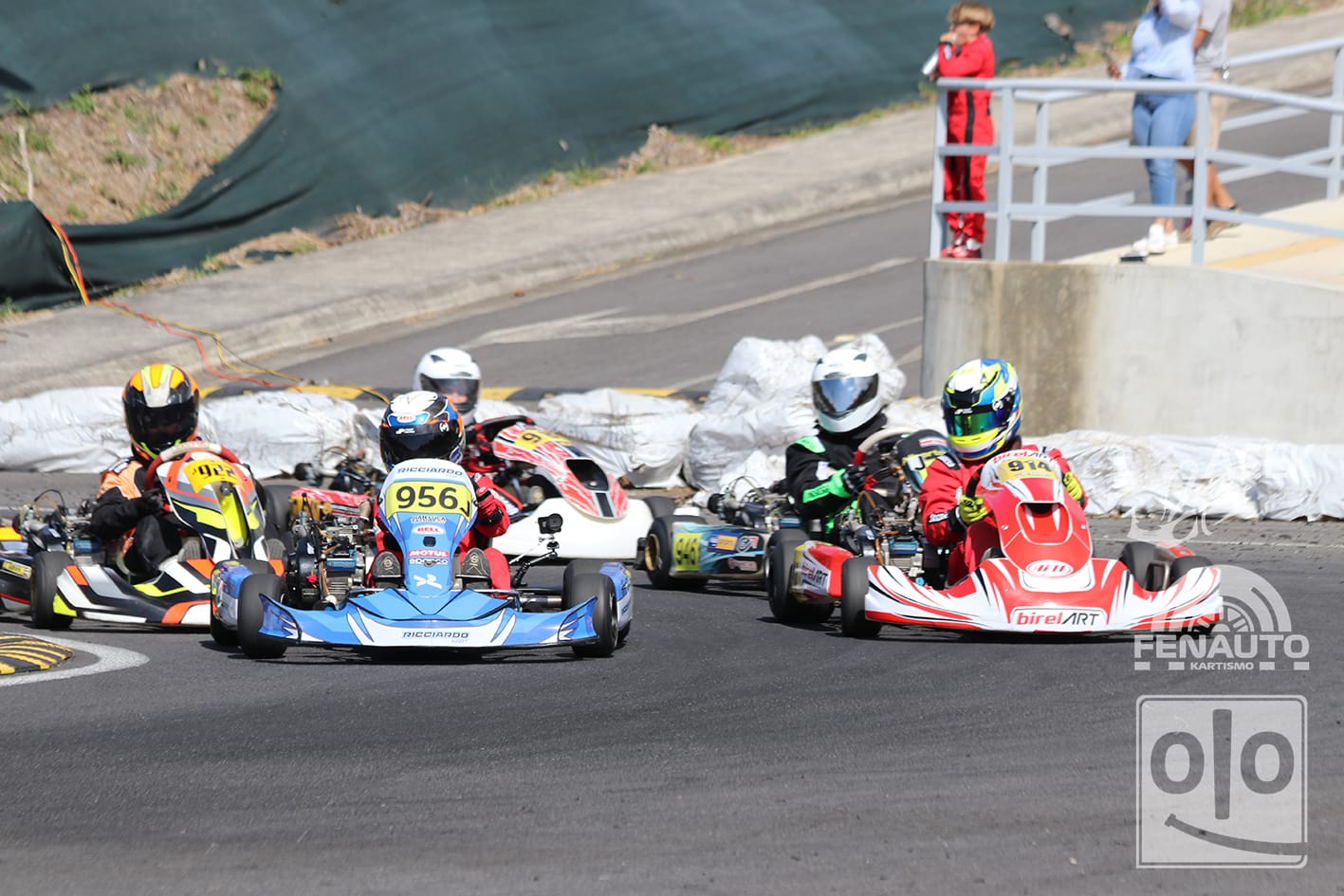 Segunda fecha del Costa Rica Kart Championship 2024 este domingo