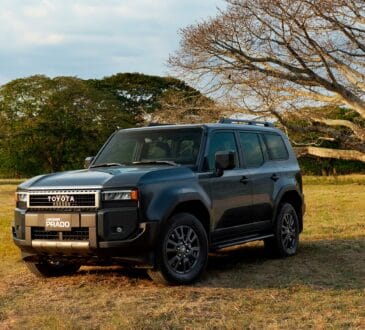 Toyota Destaca Land Cruiser Prado Y Sus Pickups En Expomóvil 2024
