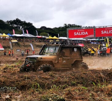 Venta de Entradas para el Desafío 4x4 Al Límite
