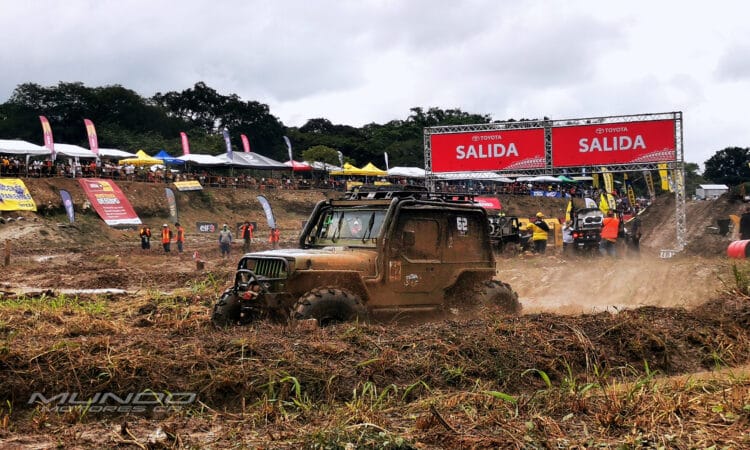 Venta de Entradas para el Desafío 4x4 Al Límite