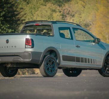 Volkswagen Saveiro