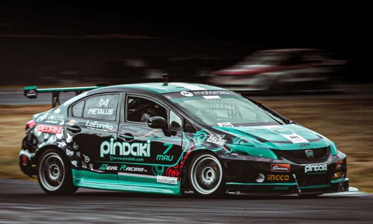 Expectativa en la GT3 de cara a la Copa Castro