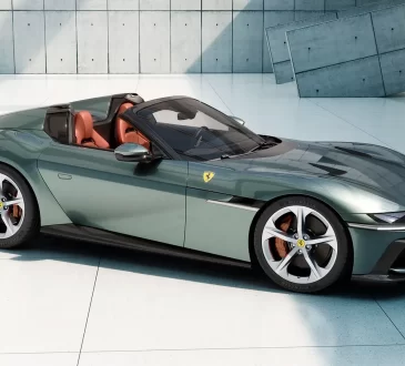 Ferrari 12Cilindri