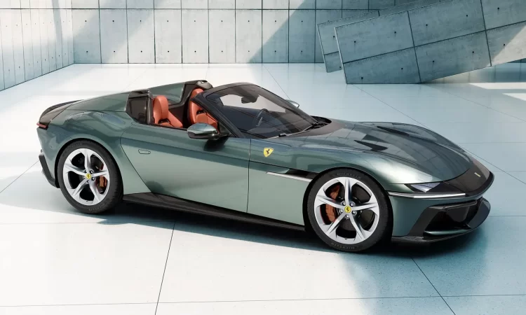 Ferrari 12Cilindri