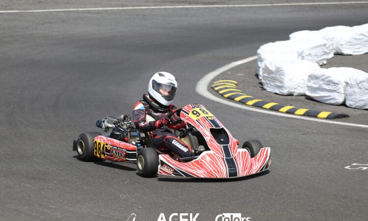 Campeonato Latinoamericano de Kartismo Vortex Tillotson 2024