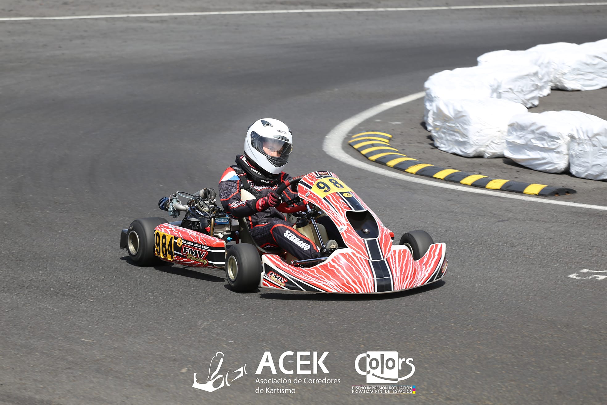 Campeonato Latinoamericano de Kartismo Vortex Tillotson 2024
