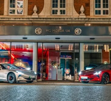 MG añade a su equipo al diseñador del Bugatti Veyron