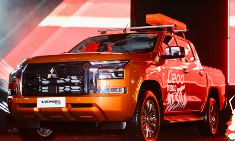 Mitsubishi Costa Rica Celebra 40 Años