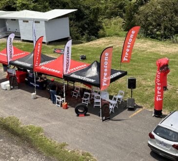 Bridgestone testea su DESTINATION XT en un desafío 4x4