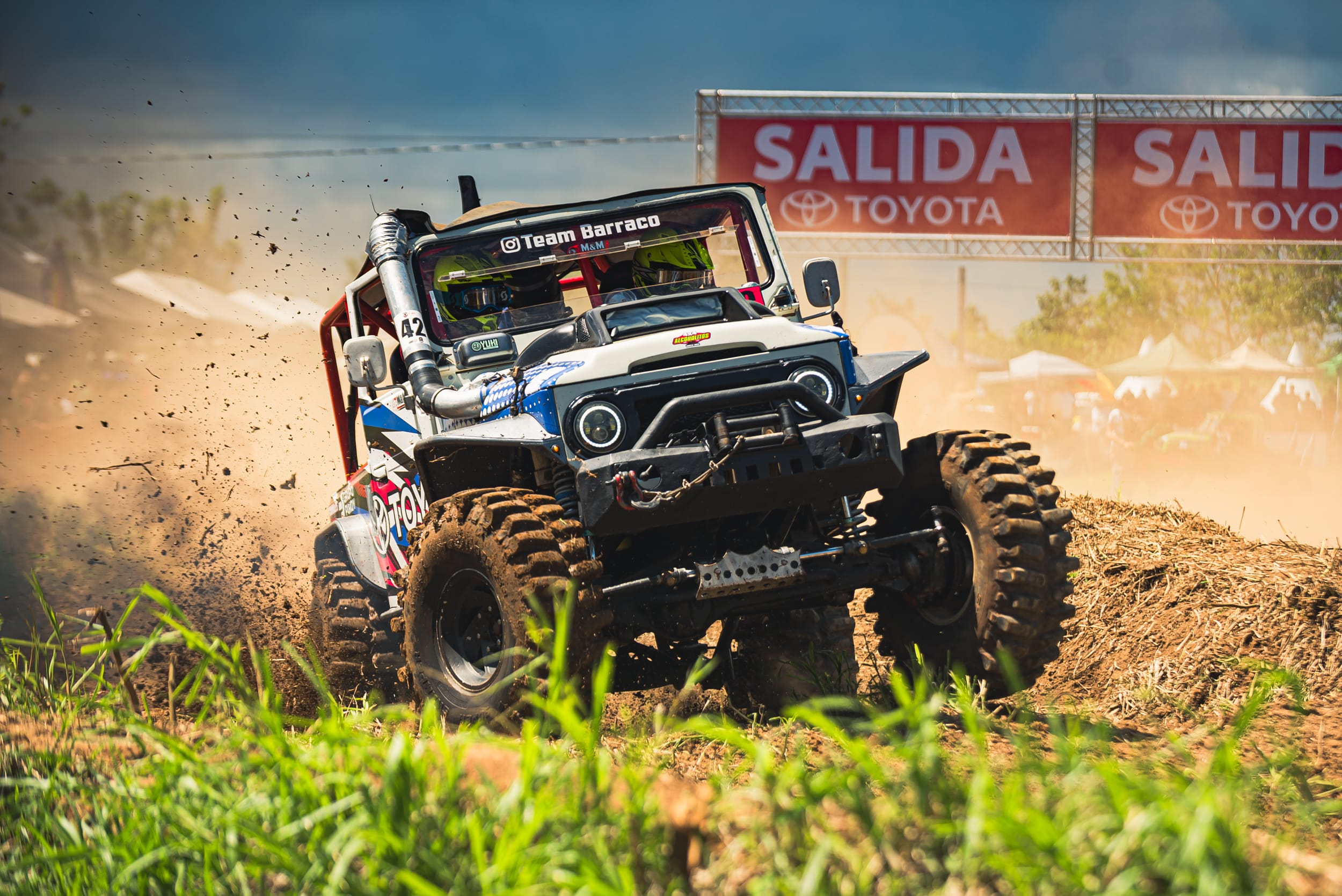 Desafío 4x4 Al Límite 2024 regresa a Santa Ana