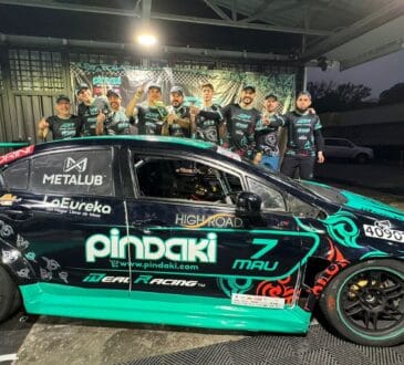 Dominio Imparable de Mauricio Hernández en la Gt3 de la Copa Castrol