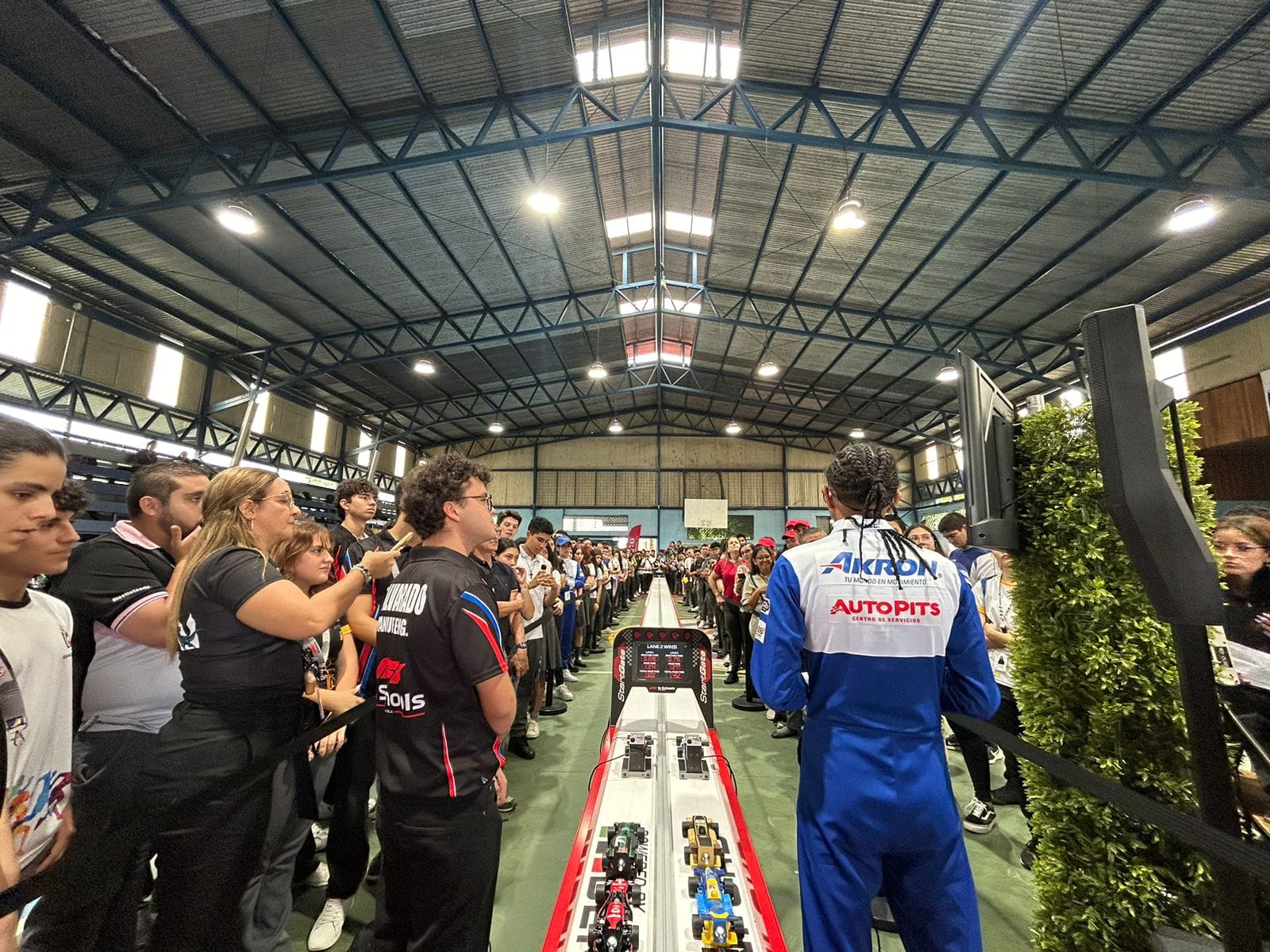F1 in Schools STEM Challenge