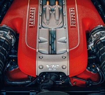 Ferrari continuará con los V-12 hasta que sean prohibidos
