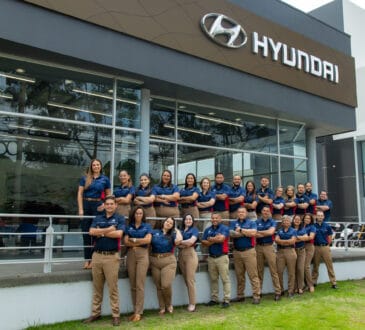 Hyundai Motor Company otorga a Grupo Q el Premio Concesionario del Año