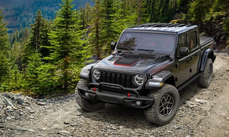 Jeep Gladiator Mopar