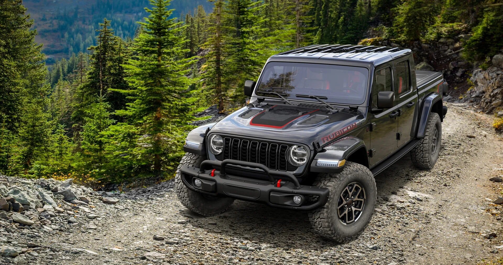 Jeep Gladiator Mopar