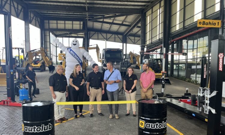 MATRA inauguró su quinto Autolub en Costa Rica