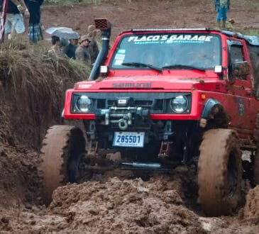 Regresa el 30 de junio el Boro Mud Fest