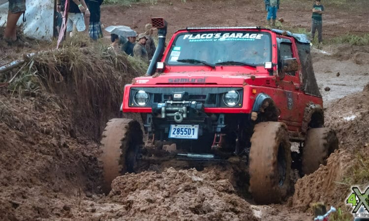 Regresa el 30 de junio el Boro Mud Fest