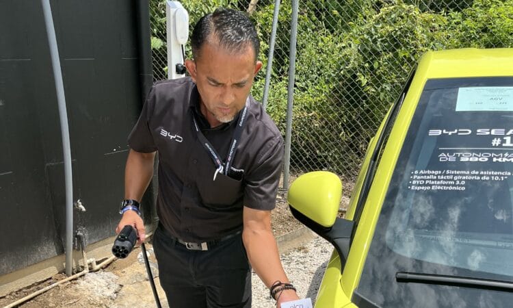 Cori Motors Presenta la Ruta Ecológica