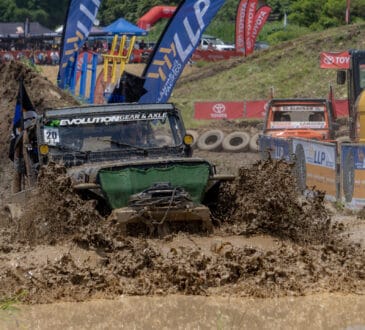Desafío 4x4 Al Límite