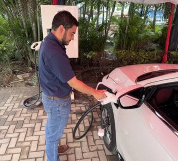 Grupo Purdy instala red privada de carga rápida