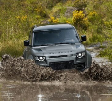 Land Rover Defender Octa 2025