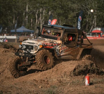 Los mejores 4x4 estarán en Santa Ana este fin de semana