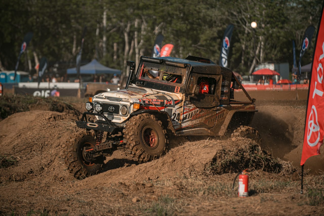 Los mejores 4x4 estarán en Santa Ana este fin de semana