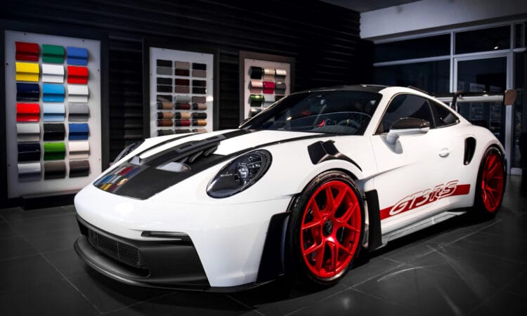 Porsche 911 GT3 RS ya está en Costa Rica