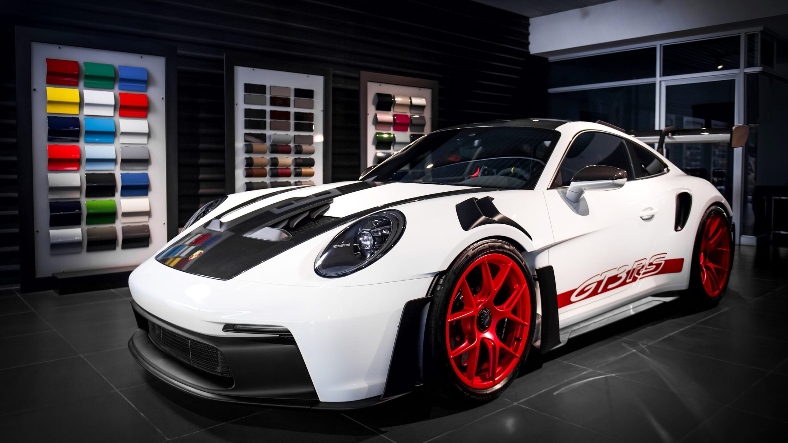 Porsche 911 GT3 RS ya está en Costa Rica