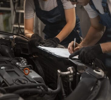 Revise las llantas de su vehículo antes de su viaje