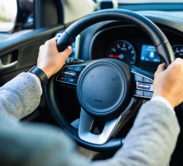 test drive