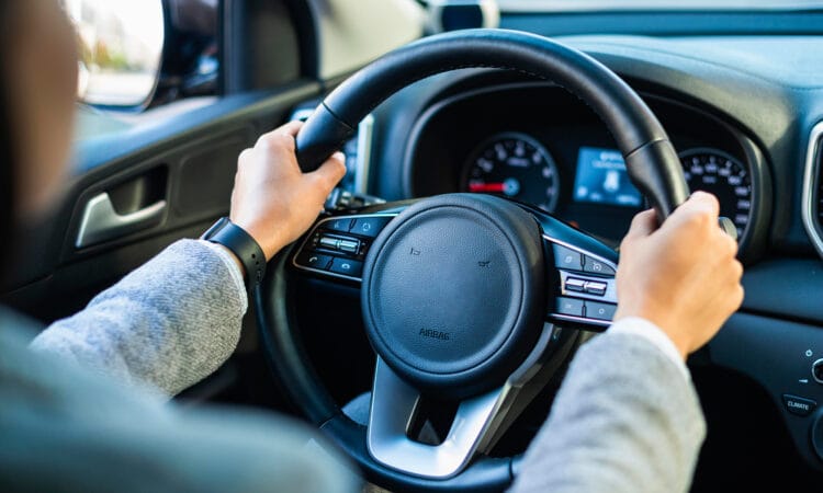 test drive