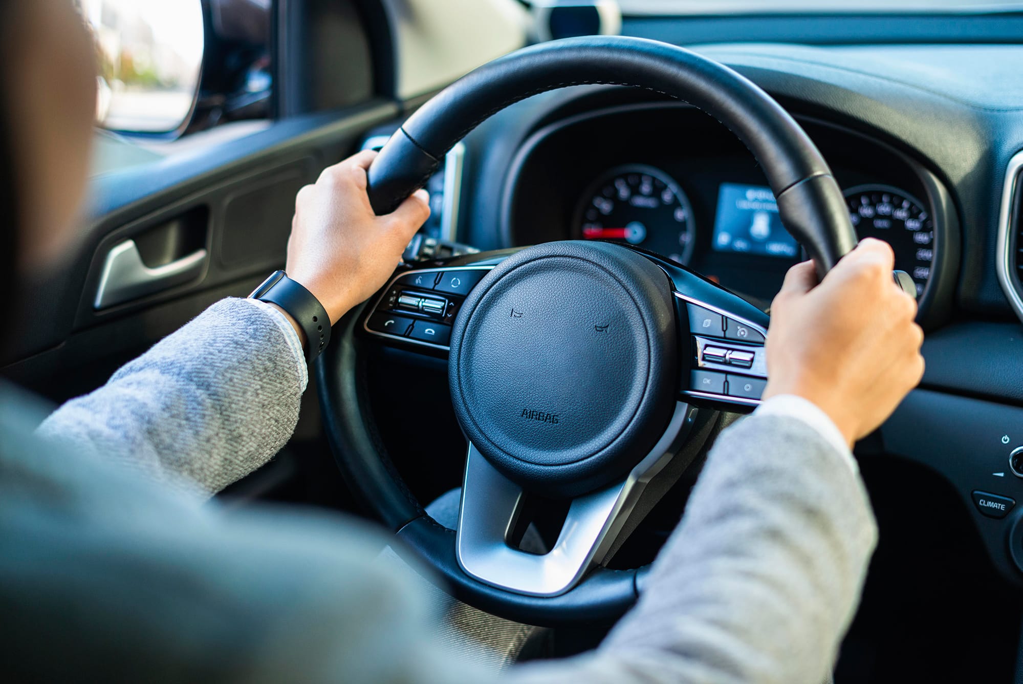 test drive