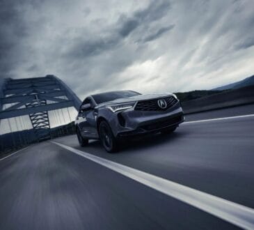 Acura RDX 2025