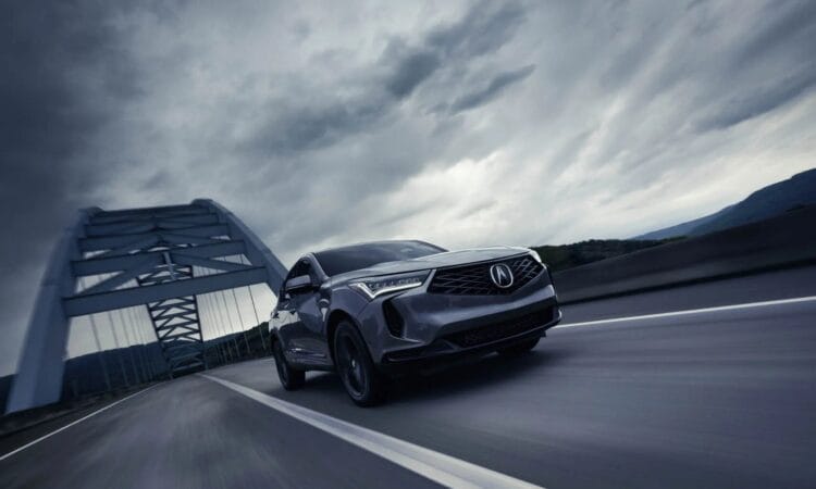 Acura RDX 2025