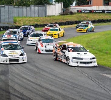 Adrenalina y Pasión se vivieron en la Copa Tire Kingdom