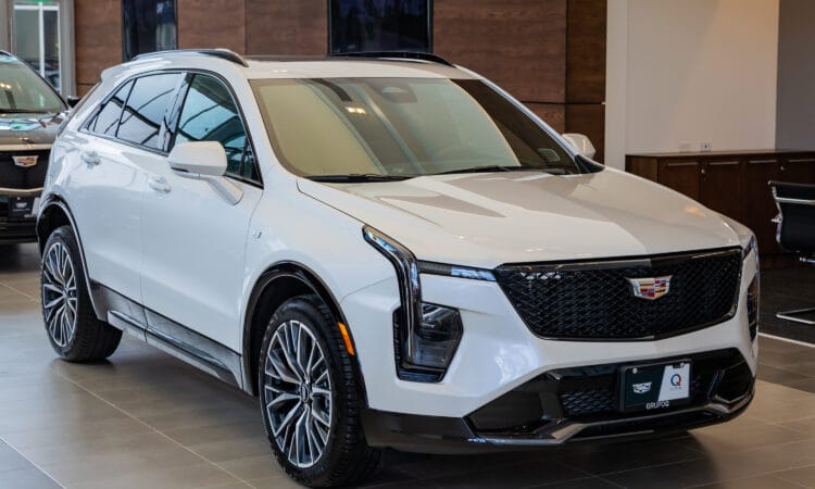 Cadillac XT4 llega a Costa Rica